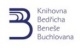 Logo - Knihovna Bedřicha Beneše Buchlovana