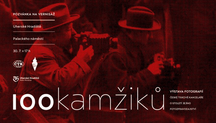 Pozvánka na novou fotografickou výstavu IOOkamžiků