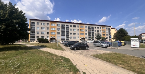 Město vybuduje na ulici Sadová na Východě nová parkovací místa